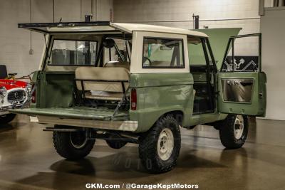 1966 Ford Bronco