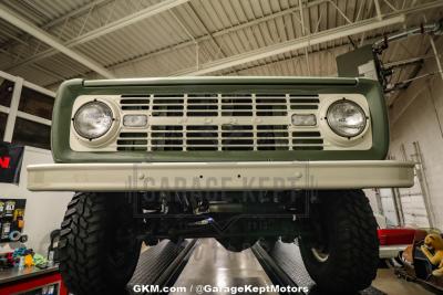 1966 Ford Bronco