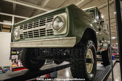 1966 Ford Bronco