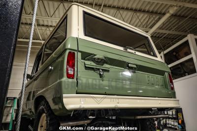 1966 Ford Bronco