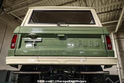 1966 Ford Bronco