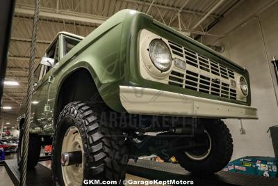 1966 Ford Bronco