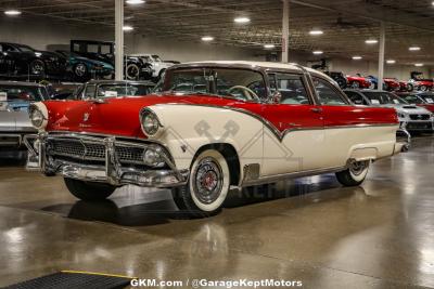 1955 Ford Fairlane Crown Victoria