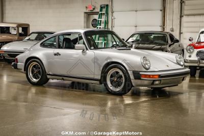 1988 Porsche 911 Carrera 