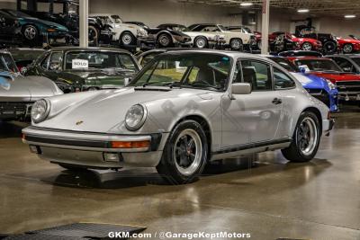 1988 Porsche 911 Carrera 