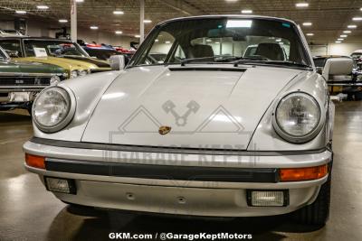 1988 Porsche 911 Carrera 