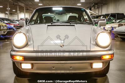 1988 Porsche 911 Carrera 