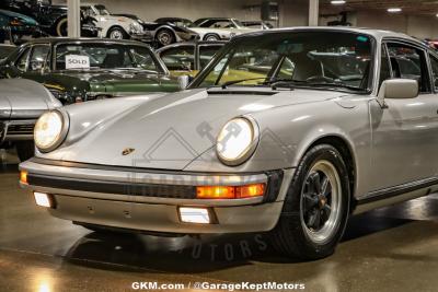 1988 Porsche 911 Carrera 