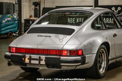 1988 Porsche 911 Carrera 