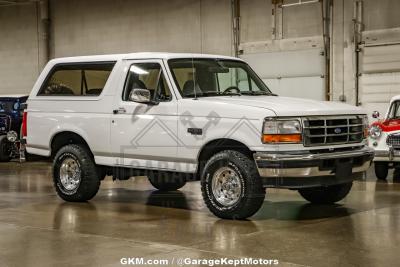 1996 Ford Bronco XLT