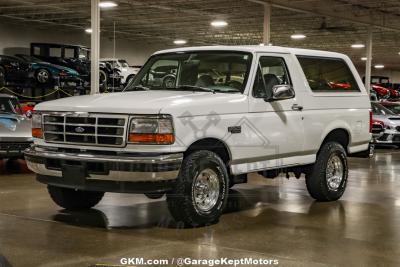 1996 Ford Bronco XLT