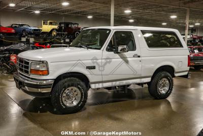 1996 Ford Bronco XLT