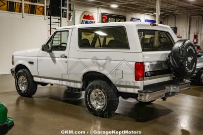 1996 Ford Bronco XLT