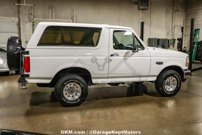 1996 Ford Bronco XLT