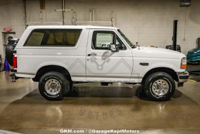 1996 Ford Bronco XLT