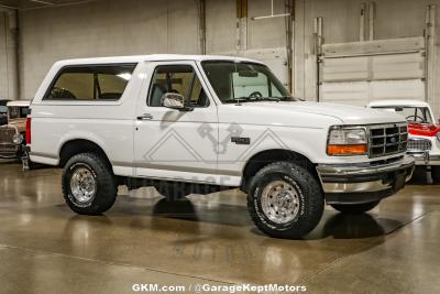 1996 Ford Bronco XLT