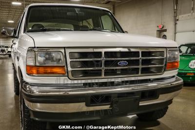 1996 Ford Bronco XLT