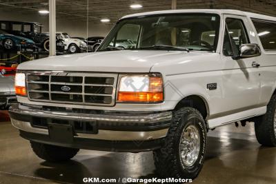 1996 Ford Bronco XLT