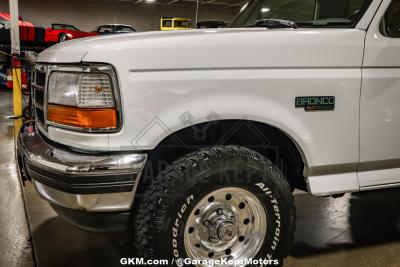 1996 Ford Bronco XLT