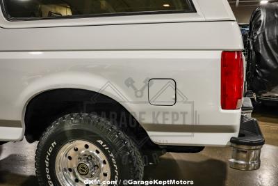 1996 Ford Bronco XLT