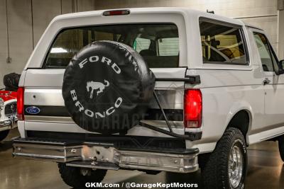 1996 Ford Bronco XLT