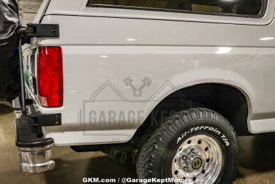 1996 Ford Bronco XLT