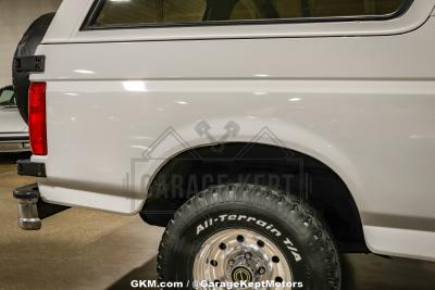 1996 Ford Bronco XLT