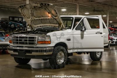 1996 Ford Bronco XLT