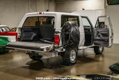 1996 Ford Bronco XLT