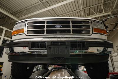 1996 Ford Bronco XLT