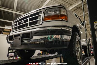 1996 Ford Bronco XLT