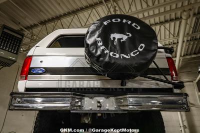 1996 Ford Bronco XLT