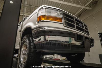 1996 Ford Bronco XLT