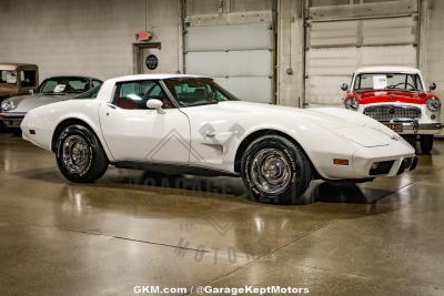 1978 Chevrolet Corvette