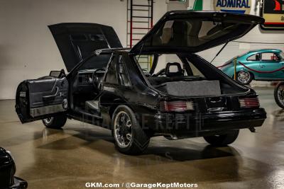 1984 Mercury Capri GS