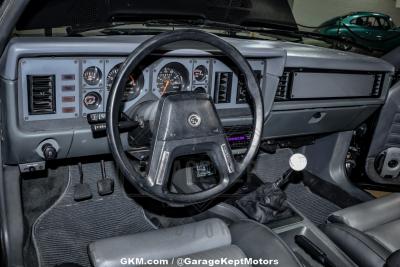 1984 Mercury Capri GS