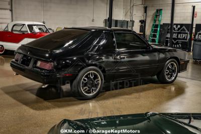 1984 Mercury Capri GS