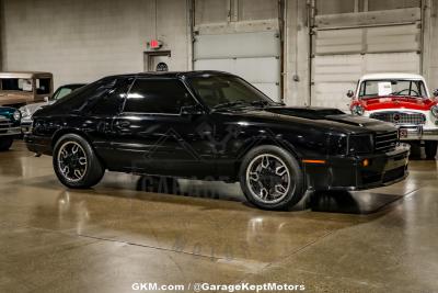 1984 Mercury Capri GS