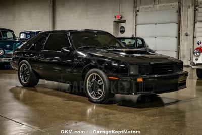 1984 Mercury Capri GS