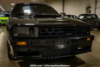 1984 Mercury Capri GS