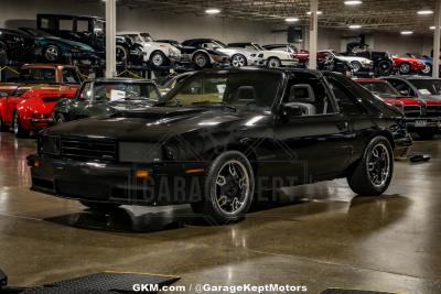 1984 Mercury Capri GS