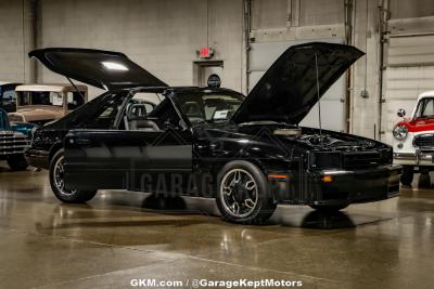 1984 Mercury Capri GS