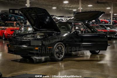 1984 Mercury Capri GS