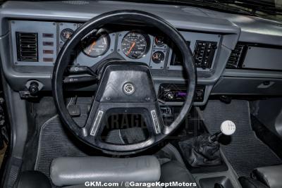 1984 Mercury Capri GS