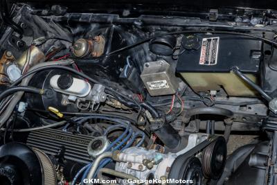 1984 Mercury Capri GS