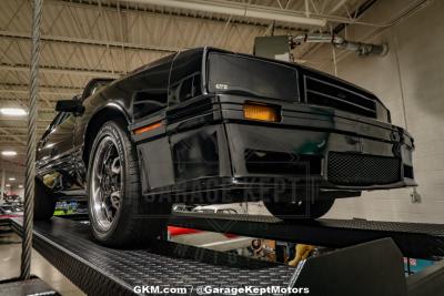 1984 Mercury Capri GS