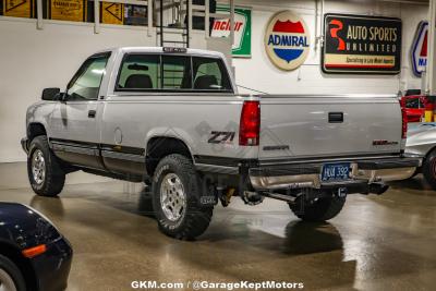 1995 GMC Sierra 1500 SL