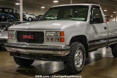 1995 GMC Sierra 1500 SL