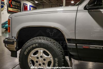 1995 GMC Sierra 1500 SL