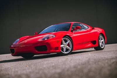 2003 Ferrari 360 MODENA